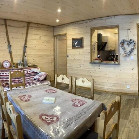 Appartement Vars Sainte Marie 6 Personnes Εξωτερικό φωτογραφία