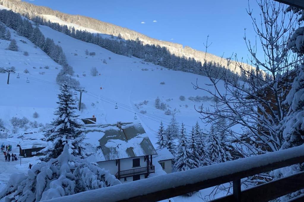 Appartement Vars Sainte Marie 6 Personnes Εξωτερικό φωτογραφία