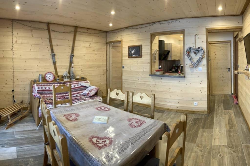 Appartement Vars Sainte Marie 6 Personnes Εξωτερικό φωτογραφία