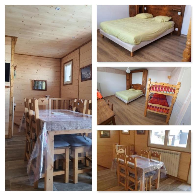 Appartement Vars Sainte Marie 6 Personnes Εξωτερικό φωτογραφία