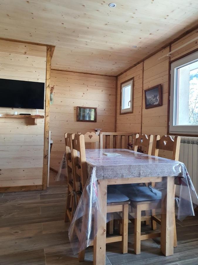 Appartement Vars Sainte Marie 6 Personnes Εξωτερικό φωτογραφία