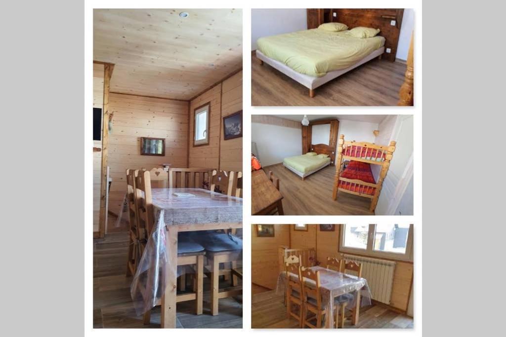 Appartement Vars Sainte Marie 6 Personnes Εξωτερικό φωτογραφία