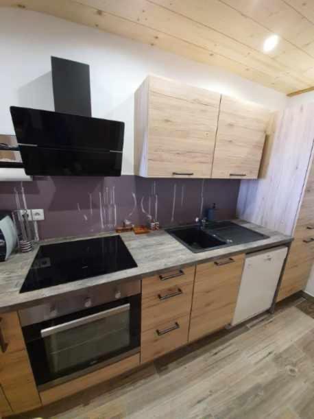Appartement Vars Sainte Marie 6 Personnes Εξωτερικό φωτογραφία